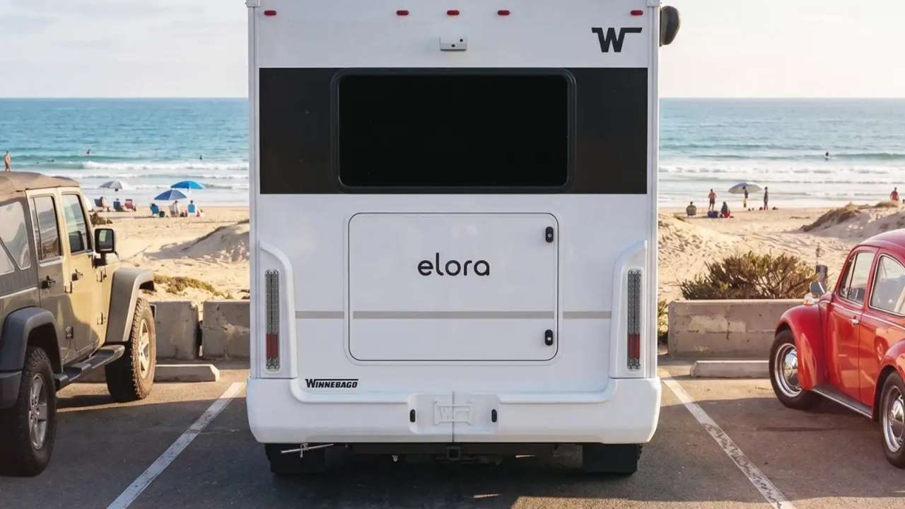 A Compact Class C RV That Doesn’t Feel LimitedA Compact Class C RV That Doesn’t Feel Limited