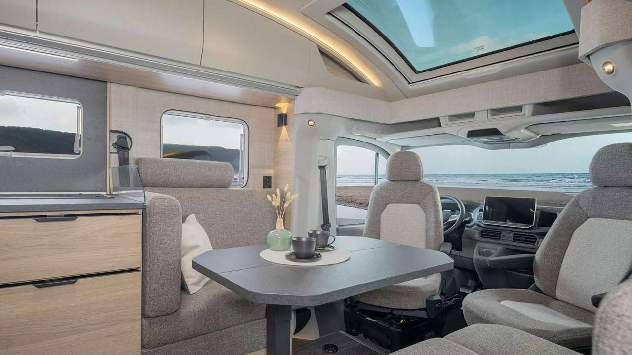 A Fresh Start With Volkswagen Crafter Instead of Fiat Ducato