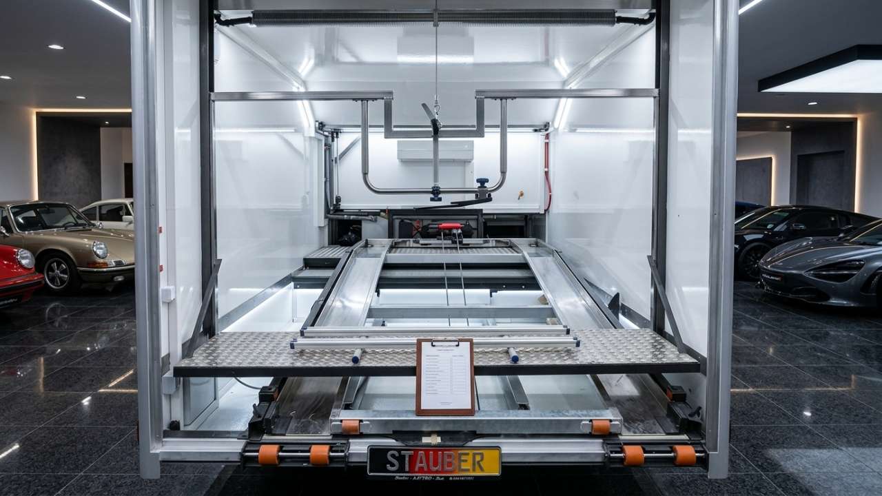A Fully Custom Luxury Motorhome Built Around Your Lifestyle