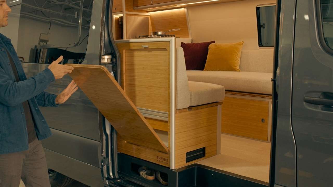 A Luxury Kitchen Designed for Everyday Life