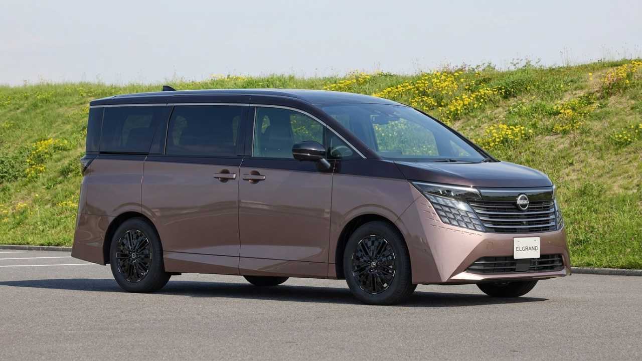 A More Futuristic Look Inspired by the Hyper Tourer Concept