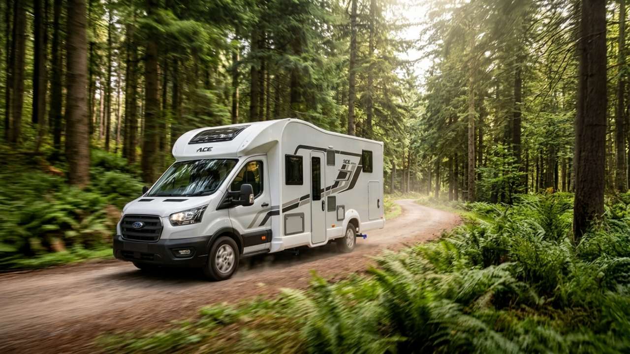 Ace 1500 ET Motorhome Review