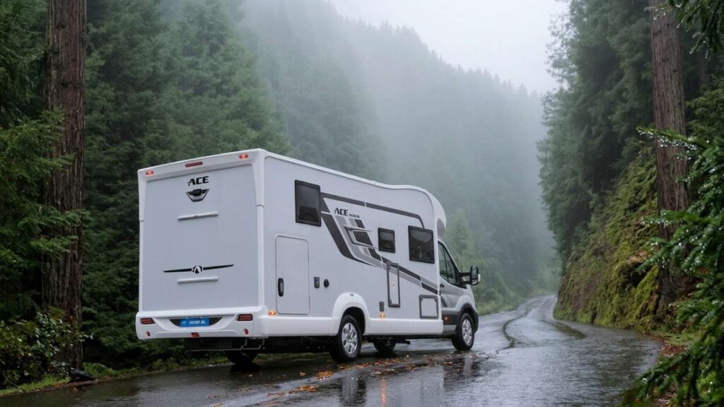 Ace Motorhomes Have Arrived