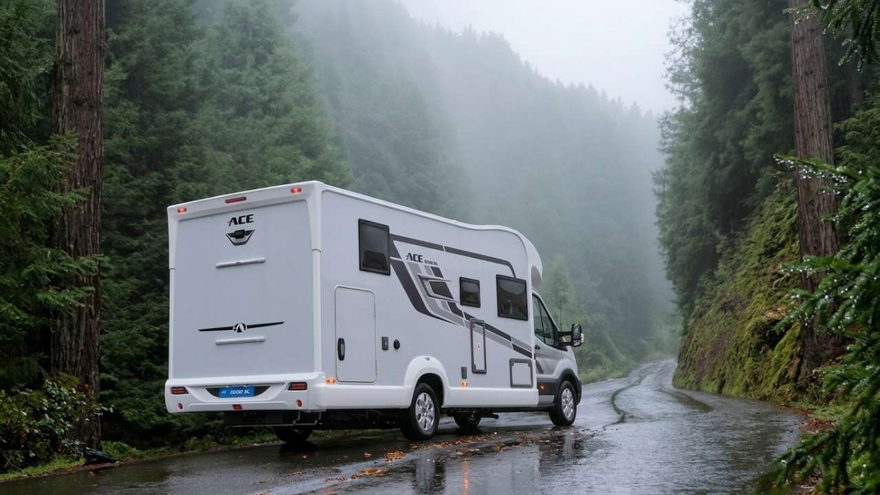 Ace Motorhomes Have Arrived