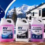 Best RV Antifreeze Australia