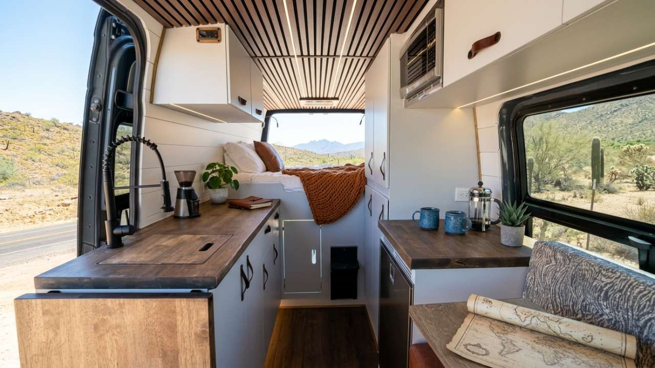 Built for Adventure With Premium Off-Road Upgrades