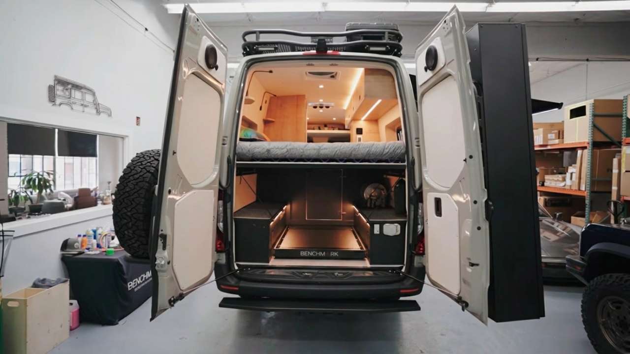 Built for Off-Grid Living in Every Season