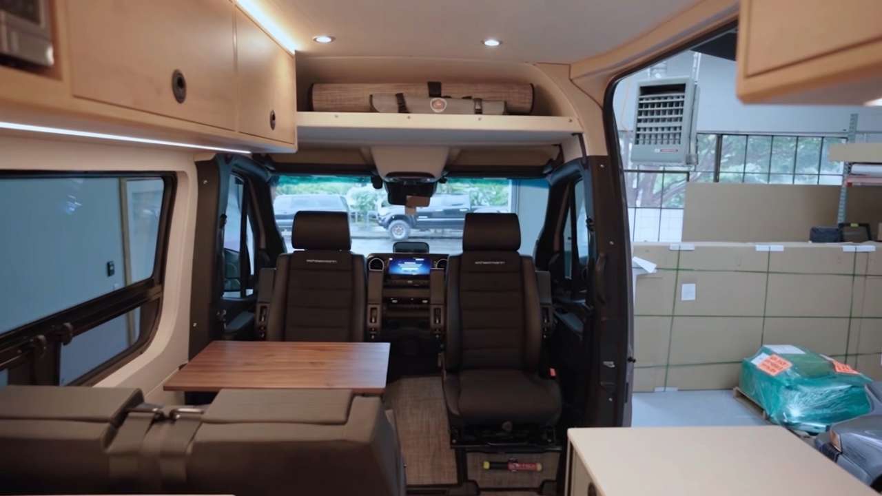 Built to Handle Rough Roads and Harsh Weather