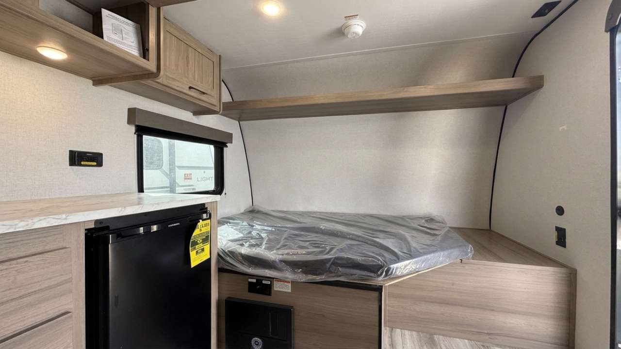 Keystone Coleman 13R Quick Overview