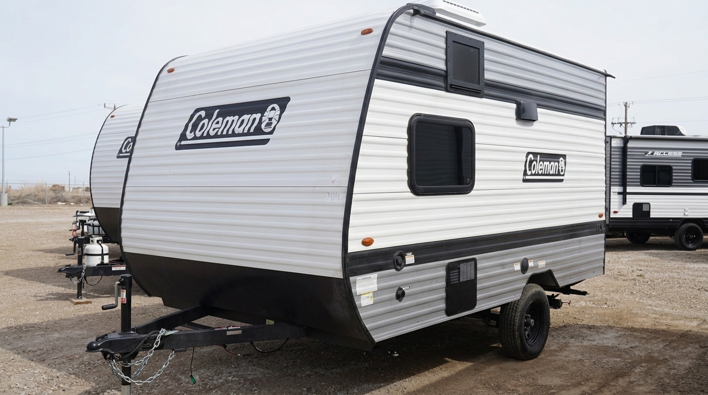 Keystone Coleman 13R Review