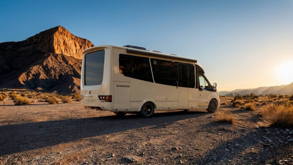 Leisure Travel Vans Unveils 2027