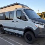 Luxury Mercedes Sprinter Camper Van 2025: A Premium Off-Grid Home Built for Adventure