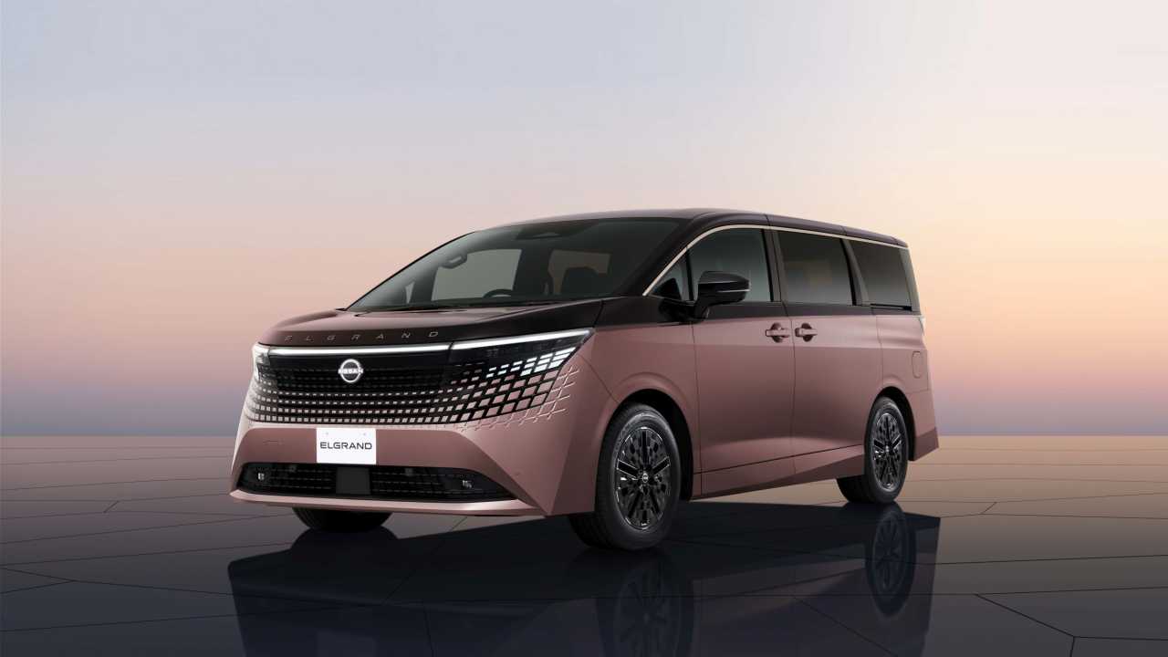 Nissan Launches All-New 2027
