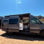 Papago Diebag Van Redefines Luxury Van Life
