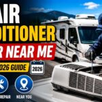 RV Air Conditioner Repair Near Me