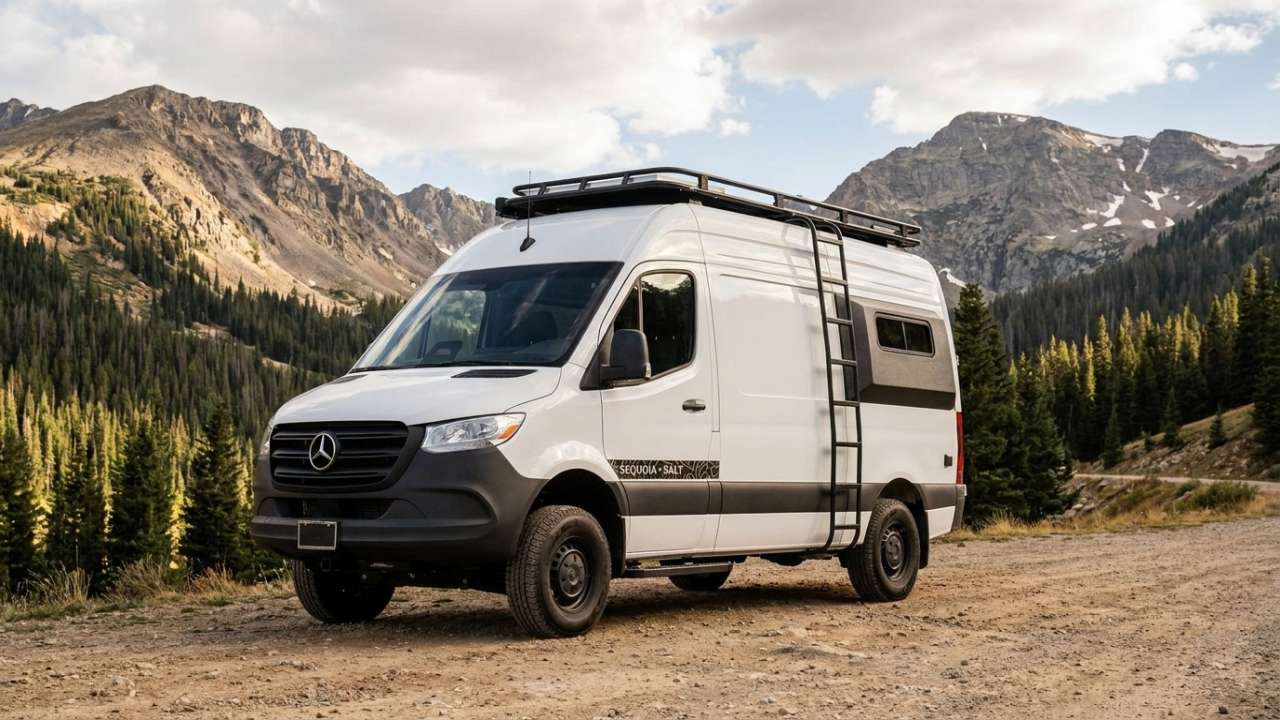 Scout Camper Van Review