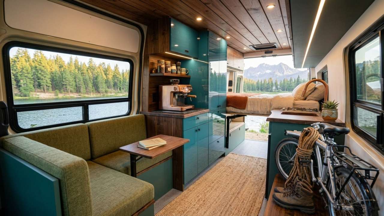 Smart Storage, Pricing, and Why the Teton Stands Out