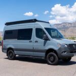 Vanworks Switchback S2 Camper Van Brings Smart Design and Off-Grid Freedom in a Compact Package