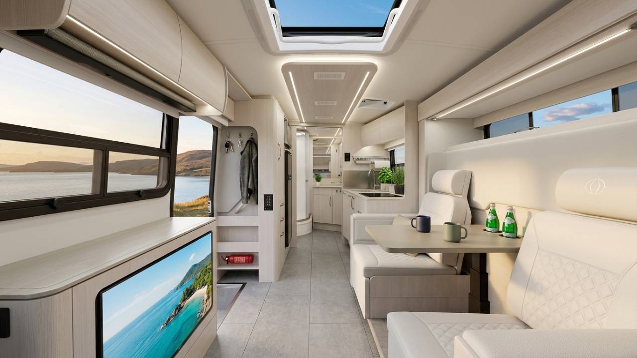 Why Leisure Travel Vans Continue to Hold Their Value