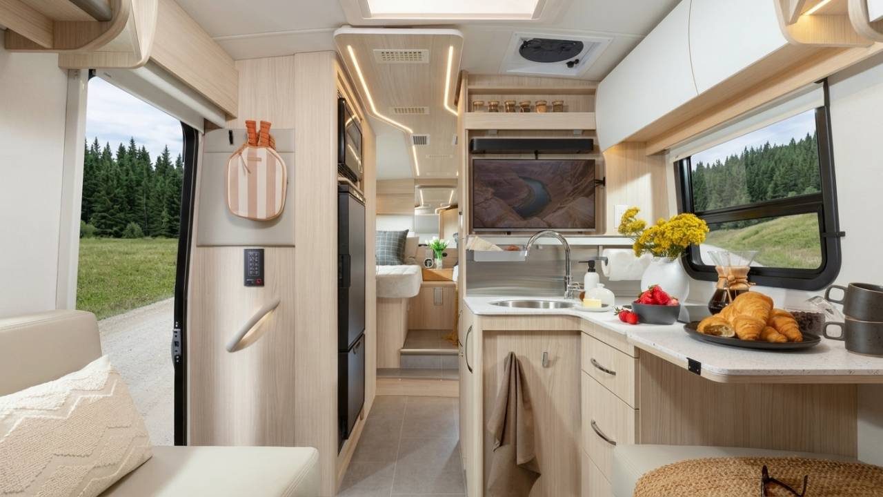 Wonder 2027 Brings Practical Upgrades to an Already Popular Class C RV
