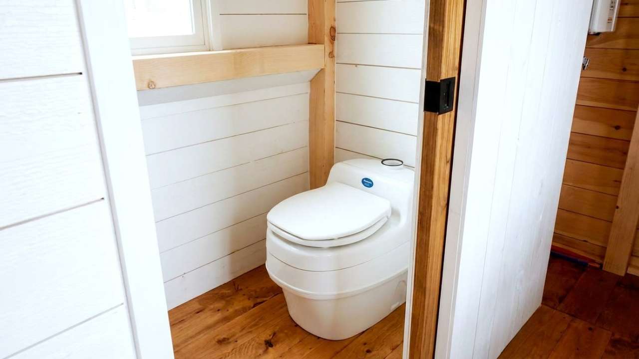 A Tiny Home Built With Real Craftsmanship