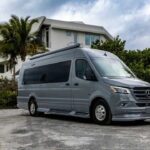 Forest River’s Luxury VRV Class B RV Brings Sprinter Power and High-End Camper Van Comfort