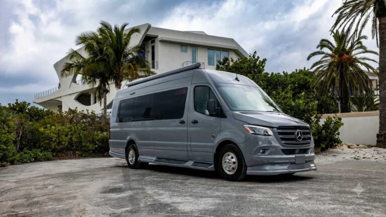 Forest River’s Luxury VRV Class B RV Brings Sprinter Power and High-End Camper Van Comfort