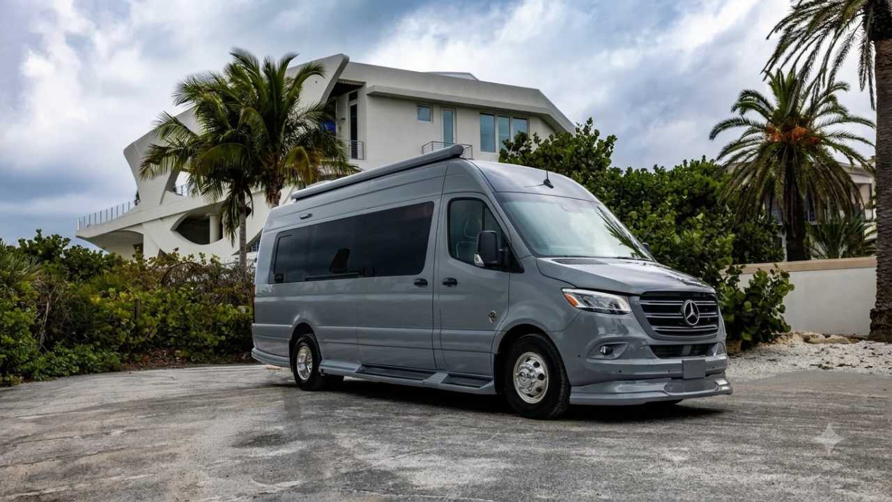 Forest River’s Luxury VRV Class B RV Brings Sprinter Power