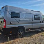 2027 Westfalia Nansen 640LS Unveiled: Compact Motorhome Offers King Bed, XXL Garage, and Premium RV Comfort